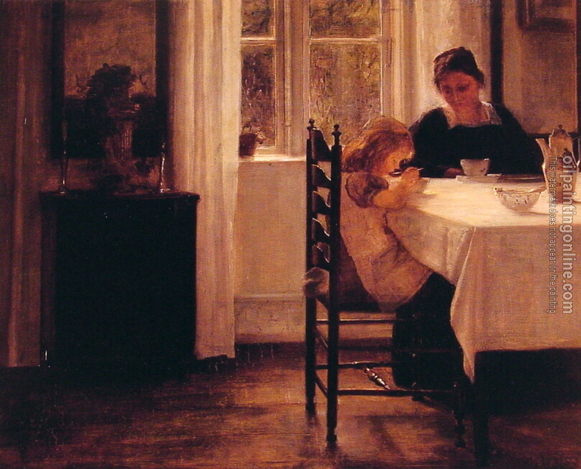 Carl Holsoe - Breakfast Time